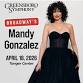 Mandy Gonzalez event image