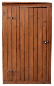 Beadboard cabinet doors can be purchased in as many woods that are available in flat lumber. Consigned Antique Beadboard Cabinet Rustic Pantry Cabinets By 86 Vintage Houzz