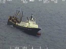 what sank the alaska juris? a leaking