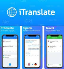 Itranslate Translator App Amp Dictionary Language Translator Review Techfiver Desain