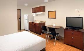 extended stay hotel near fort sam in