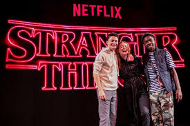 A Stranger Things Drive In Halloween Experience Is Coming