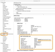 Cara Menggunakan Adaptor Usb Ethernet Pihak Ketiga Dengan El Capitan