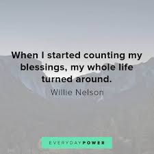 160 Blessed Quotes Celebrating Your Everyday Blessings 2021