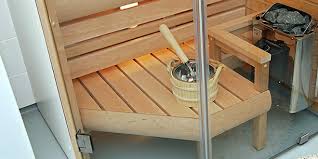 Eine sauna für daheim können sie auf unterschiedliche weise umsetzen. Mini Sauna Fur Das Zuhause Optirelax Blog