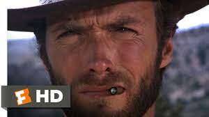 Клинт иствуд, илай уоллак, ли ван клиф и др. The Good The Bad And The Ugly 11 12 Movie Clip Three Way Standoff 1966 Hd Youtube