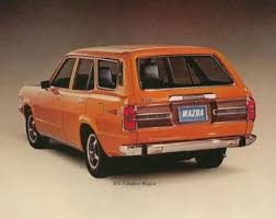 Mazda Rx 3 Wagon Mazda Mazda Cars Wagon