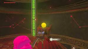 Both balls have the same net charge. Divine Beast Vah Naboris Dungeon Walkthrough Zelda Breath Of The Wild Botw Game8