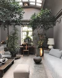 1 238 Curtidas 20 Comentarios Olivier Abry Woandwecollection No Instagram Studioolivergustav Tree Interior Indoor Design House Design