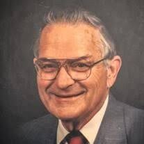 Obituary information for Reverend Allan Byron Barnes Jr.