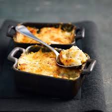 Luxueux Gratin De Poisson Facile Gratin De Poisson Recettes De Cuisine Gratin De Lotte