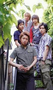 arashi japanese boy jpop you are my soul