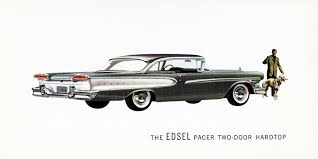 Image result for Horizon Blue 1958 Edsel