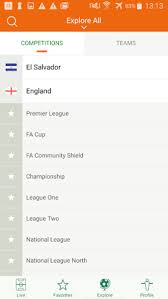 Pick your matches and enjoy the speed of this great offer. Futbol24 Soccer Live Scores Results Apk For Android Download