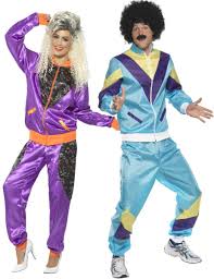 We did not find results for: Paarkostum 80er Jahre Jogginanzug Paarkostume Und Gunstige Faschingskostume Vegaoo