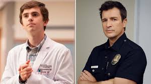 The Good Doctor E The Rookie Renovadas Pela Abc Series Da Tv