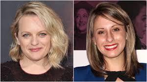 Author of she will rise: Elisabeth Moss To Play Congresswoman Katie Hill In Streaming Film Variety