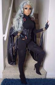 We did not find results for: Storm Cosplay By Desiree Mitchell Get The Comics Here Follow Superheroesincolor Faceb Black Girl Halloween Costume Halloween Costume Outfits Cosplay Outfits