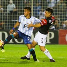Sitio oficial del club atlético tucumán, el gigante del norte. Atletico Tucuman Logro El Triunfo Sobre El Final Ante Colon