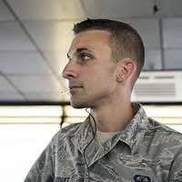 U.S. Marine Capt. Tim Agoulnik, Commander, Company