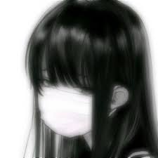 Image of pin on pictures. Emi On Twitter In 2021 Gothic Anime Dark Anime Anime Monochrome