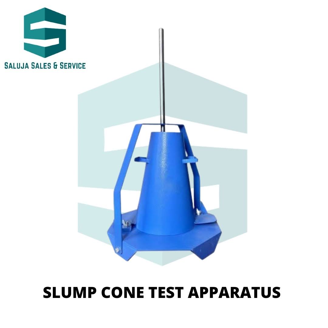 Slump Cone Test Apparatus product image