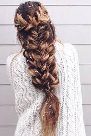 20 Gorgeous Braided Hairstyles For Long Hair Trend To Wear Long Hair Styles Hairstyle Hair Styles