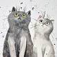 PRESTON TOTE BAG Paint a Present Night- Fenix and Flo event image