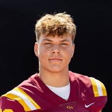 Cardinal Newman Football Roster (2024-25)