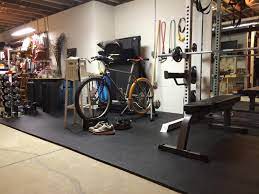 If you choose our interlocking gym floor tiles then you are only minutes away from setting up your home gym! Gym Rubber Flooring Prime Floor Ksa