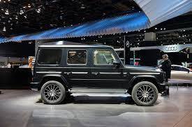 Mercedes cross bars $250 (sac) pic hide this posting restore restore this posting. 2019 Mercedes Benz G Class Review Ratings Specs Prices And Photos The Car Connection