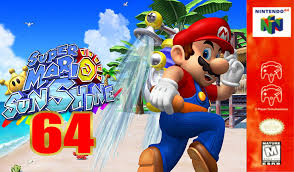 Si no has jugado a juegos de n64 en tu vida, es posible que te preguntes qué juegos descargar para tu colección retro en primer lugar. Super Mario Sunshine 64 Inmortalgames