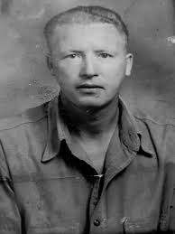 My mom Blanche Somers (Bryenton) and brother Frank....