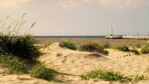 Nieuwpoort beach is less than 1 km from the accommodation. Nieuwpoort Beach