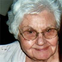 Dorothy Julia Kloske Heretick (1921-2017)