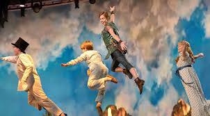 Peter Pan Live to be screened for free as part of Andrew Lloyd ...