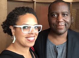 On Blues Speaker [for James Baldwin]: A Conversation with Mendi and Keith  Obadike