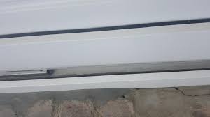 Porte Pvc 3 Point Bloquee