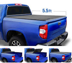 Choose 12v hard wired into your trucks electrical system.the light has a self conained. T3 Soft Tri Fold Fit 2014 2021 Tundra Excl 2021 Trail Edition 5 5 Bed Tg Bc3t1432