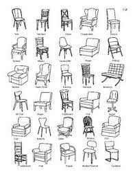 Design Chairs Furniture Design Sketches Furniture Styles Guide Chair Drawing