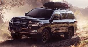 It is far posher than any other sibling. 2020 Toyota Land Cruiser Heritage Edition Celebrates The 4x4 S Beginnings Carscoops