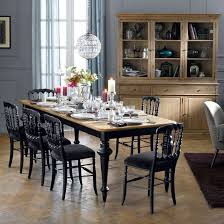 Table Salle A Manger 12 Couverts Lipstick Bois Fonce La Redoute Interieurs Iziva Com Relooker Salle A Manger Table Salle A Manger Meuble Salle A Manger