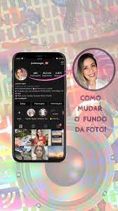 josiane agre on instagram vem aprender a mudar o fundo de qualquer foto sem usar app aqui usei para mudar minha foto mudar o fundo fundos foto do perfil