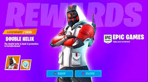 Here's how you can get double helix for free in fortnite.website: How To Get Free Double Helix Bundle In Fortnite Only Working Method 2021 New Glitch Youtube