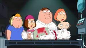 Then she dies in a violent car crash when lex gets obsessed with. Family Guy Tear Jerker Tv Tropes
