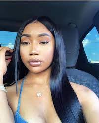 Malaysia Virgin Hair Straight Human Hair Weave 3 Bundles With 1pc Malaysia Straight Hair Lace Closure Uhair Products Hair Styles Straight Hairstyles Human Hair Wigs
