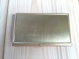 Find & download free graphic resources for vintage business card. Business Card Case Gold Business Card Holder Vintage Etsy