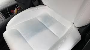 What underlies tesla's release of the model x variant in pearl white interior colors? White Tesla Seats After 8 Months Youtube