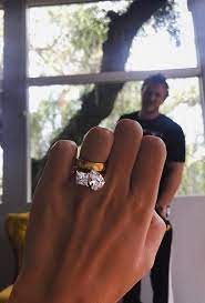 Michelle keegan's engagement ring cost more than average house deposit emily ratajkowski it is no secret that emily ratajkowski's proposal was a little unconventional. Emily Ratajkowski The Most Stunning Celebrity Engagement Rings Livingly