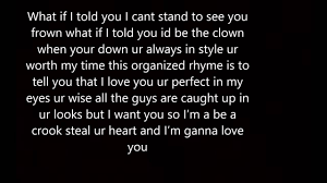 What If I Told You Official Lyrics Youtube